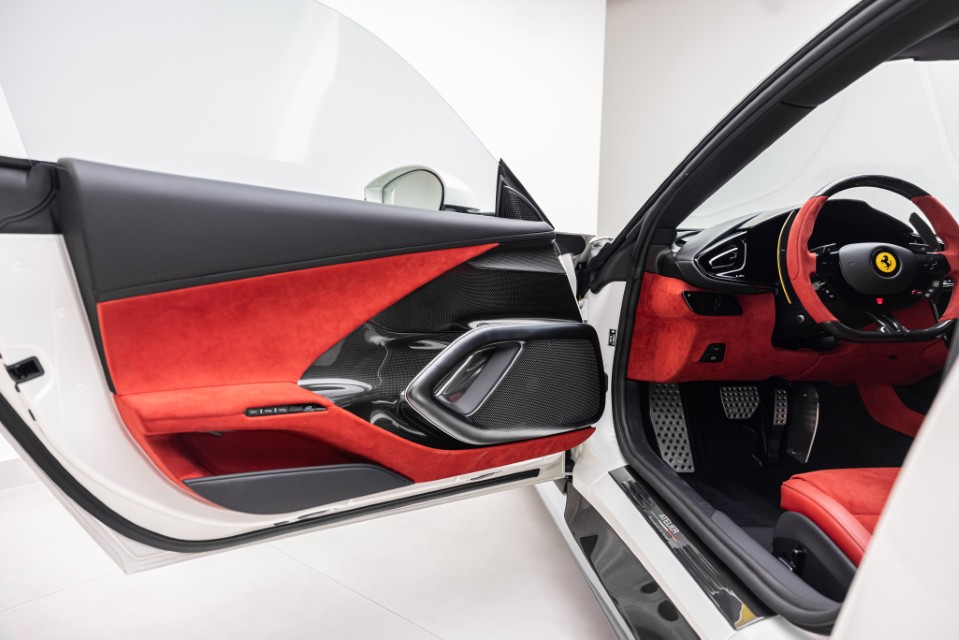 2025 FERRARI 12CILINDRI ATELIER – FULL CARBON EXTERIOR | TAILORED SPEC | 7-YEAR MAIN DEALER SERVICE
